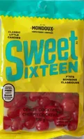 Sweet Sixteen cerise