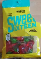 Sweet sixteen