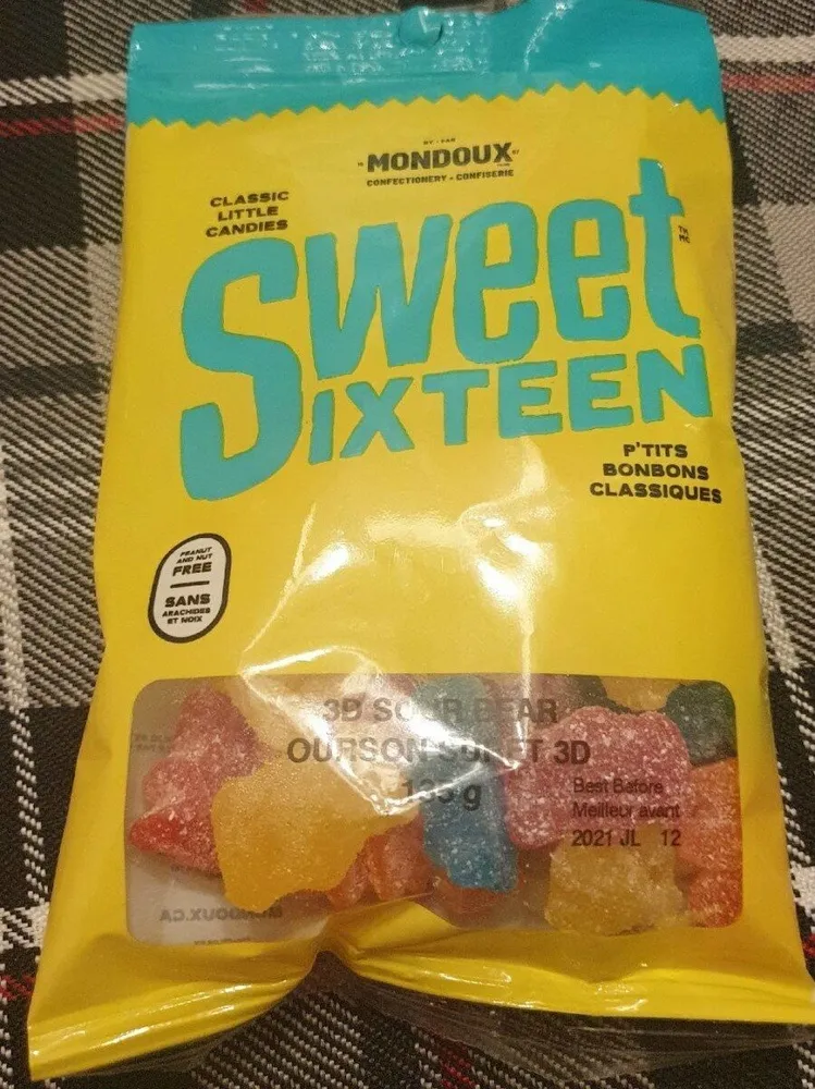 Sweet sixteen