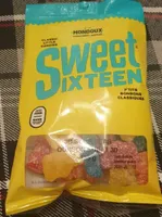 Sweet sixteen