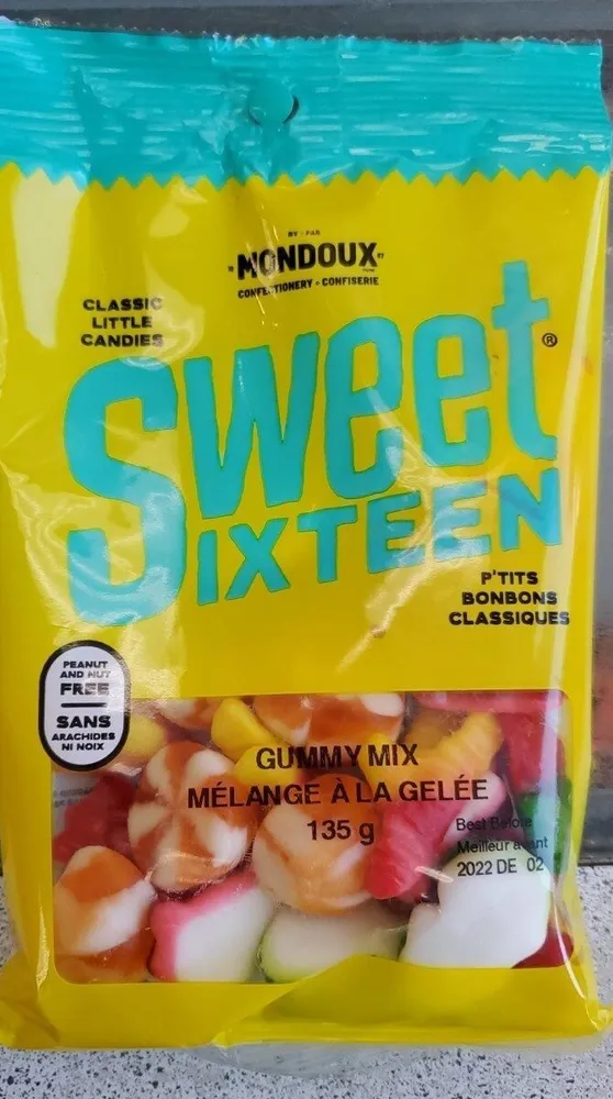 Gummy Mix