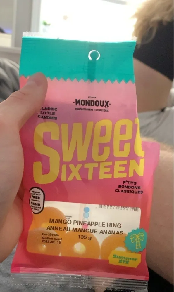 Sweet Sixteen