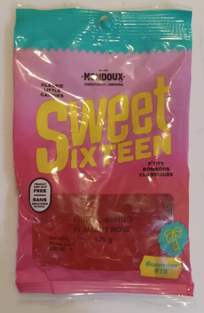 Pink Flamingo Candies