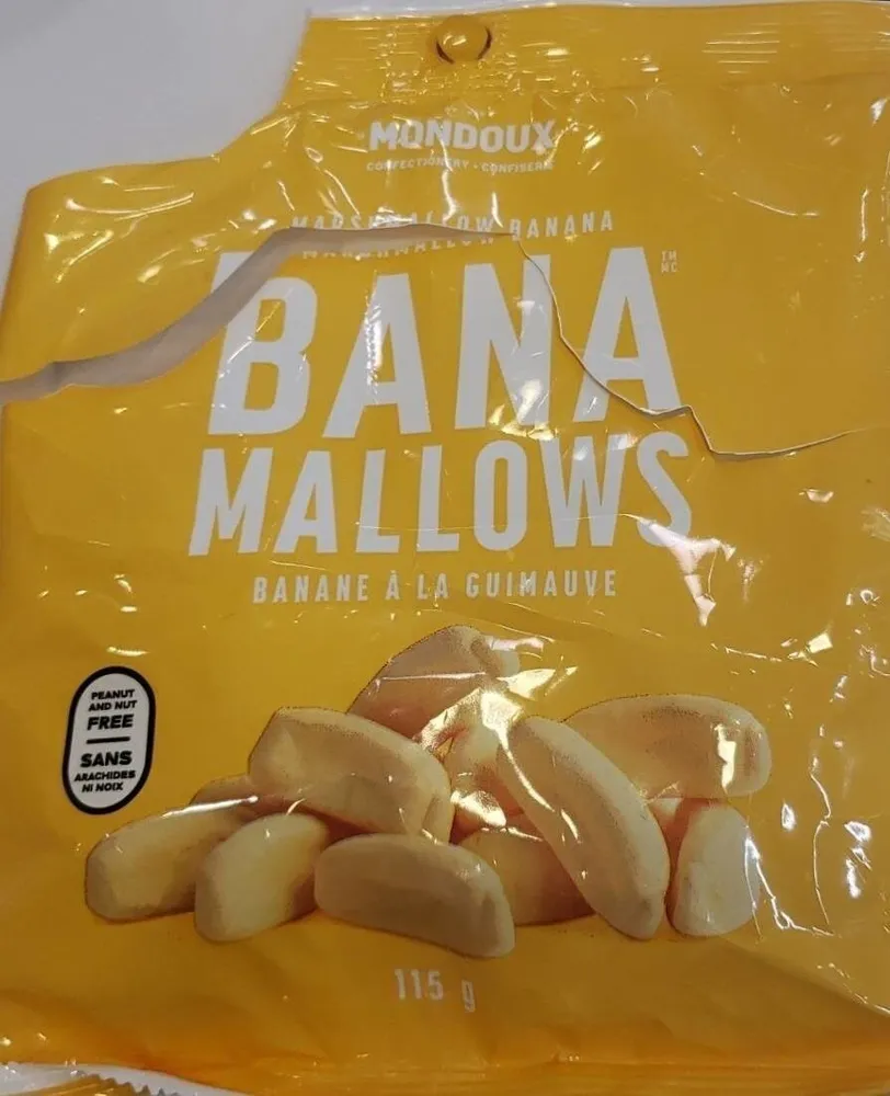 Banamallows