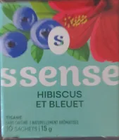 Hibiscus & Blueberry