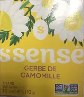Gerbe de camomille