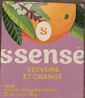 Verbena & Orange
