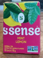 Mint Lemon 10