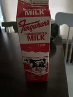 Homogenized Milk