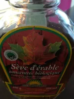 Sève d'érable