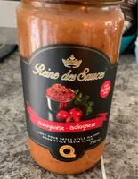 Sauce bolognaise