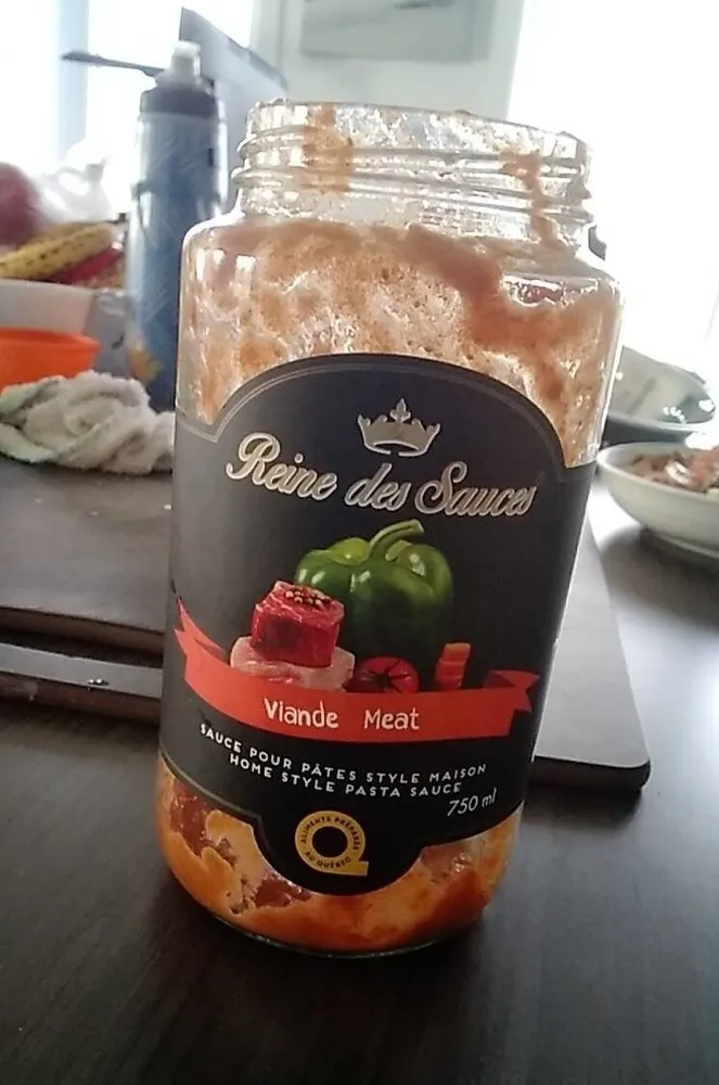 Sauce pour pâte style maison