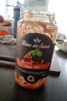 Sauce pour pâte style maison