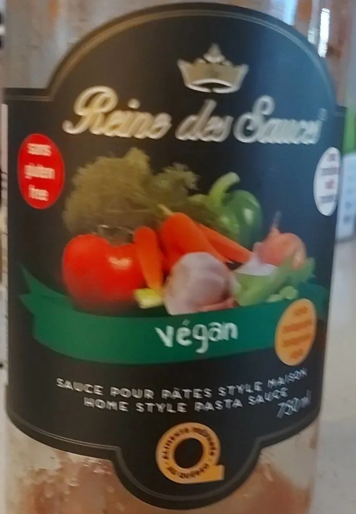 Sauce végan pour pâtes style maison