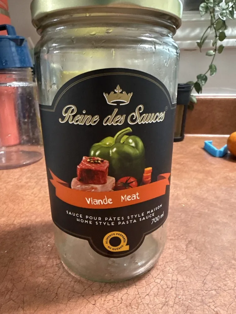 Home Style Pasta Sauce