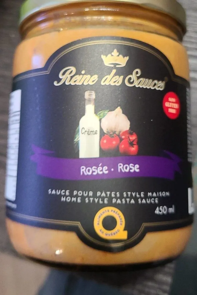Sauce rosée