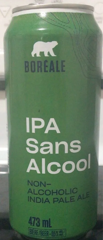IPA Sans Alcool