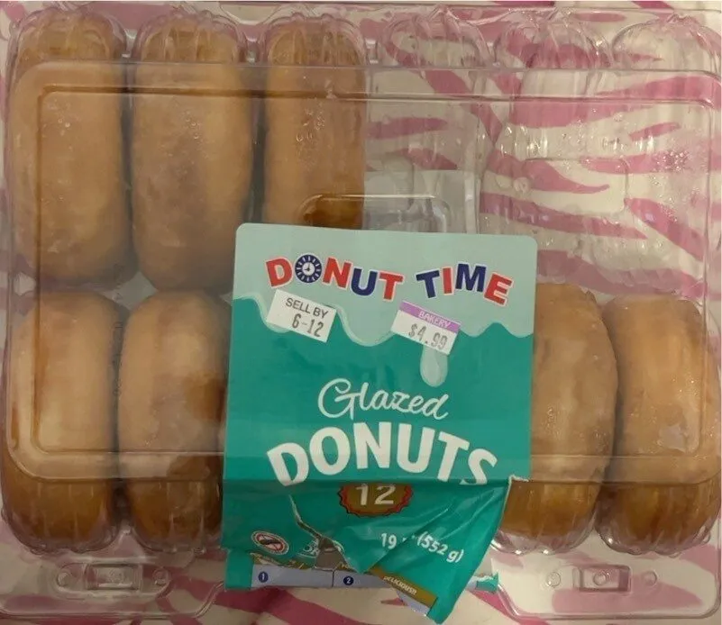 Glazed Donuts