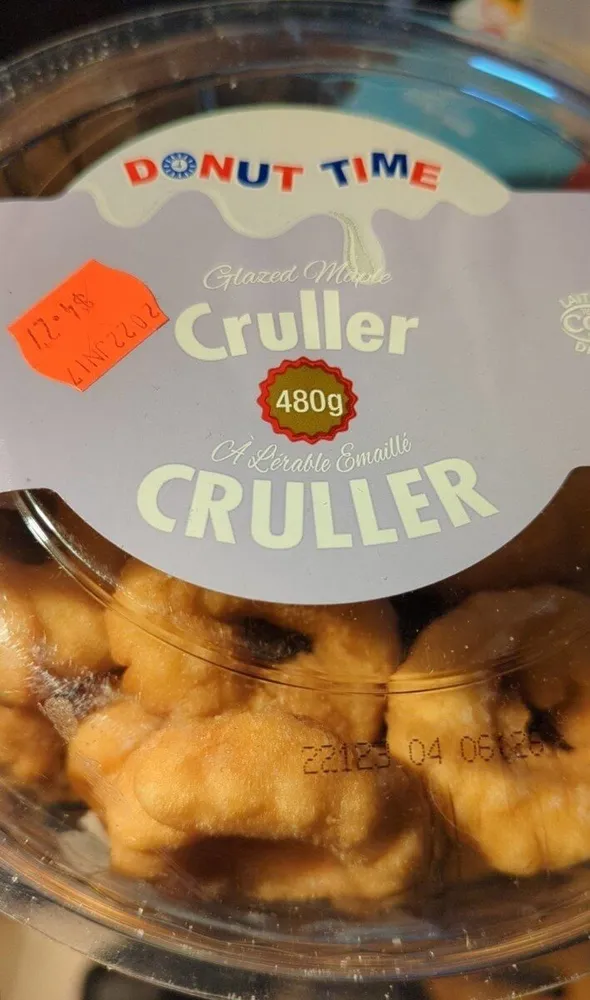 Cruller