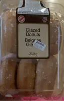 Glazed donut