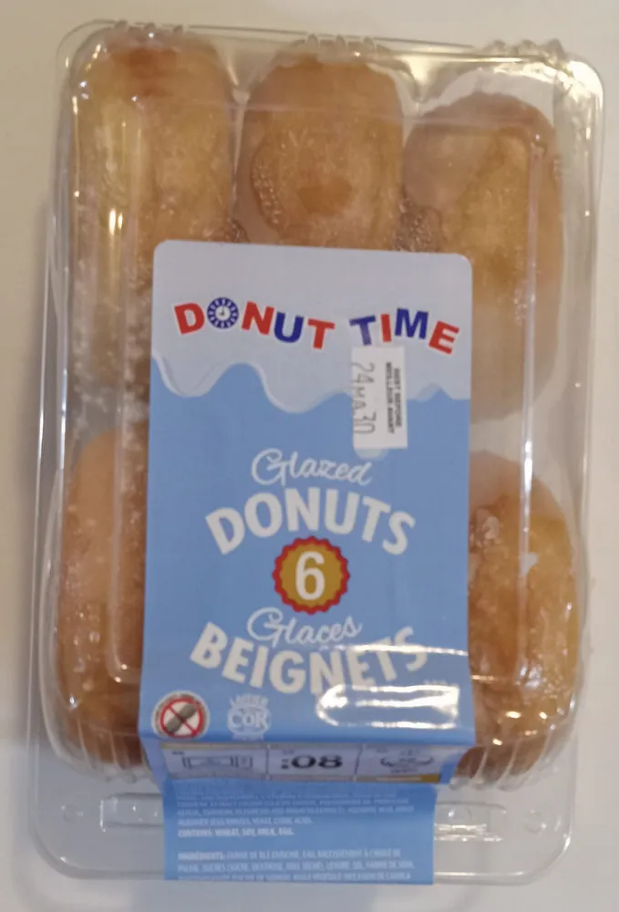 Glazed Donuts