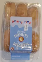 Glazed Donuts