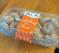 Cinnamon Sugar Donuts