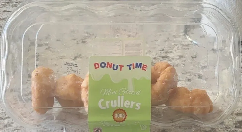 Mini Glazed Donuts