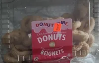 Old Fashioned Glazed Minis DONUTS