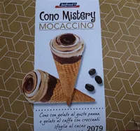 Cono Mistery Mocaccino