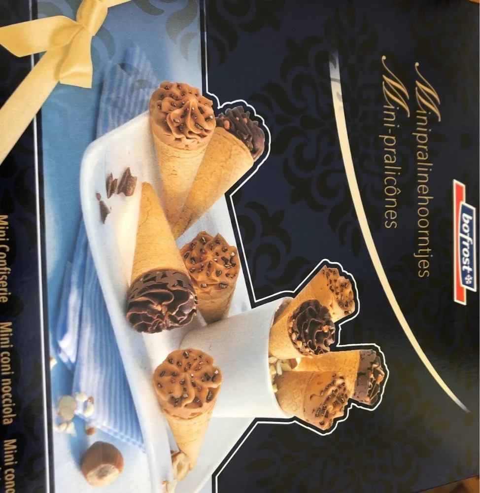 Mini pralicones