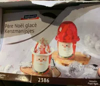 Père Noël Glacé
