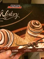 Bo Mistery, Vanille Schoko Eis