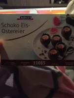 Shoko eis ostereir