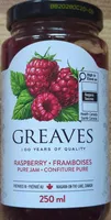 Pure Rasberry Jam