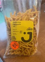 Nouilles frites
