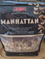 Mélange premium mix manhattan