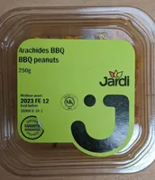 Arachides BBQ