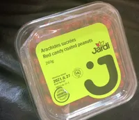 Arachide sucrées