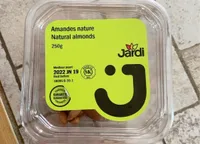 amande nature