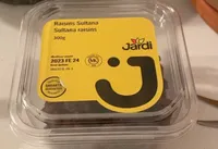 Raisins Sultana