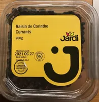 Raisin de Corinthe