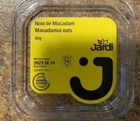 Noix de macadam