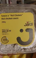 Sauce à hot Chicken