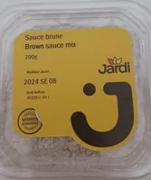 Brown sauce mix