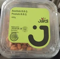 Arachides BBQ