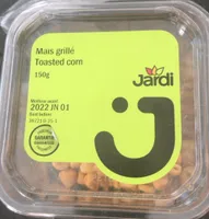 Maïs Grillé