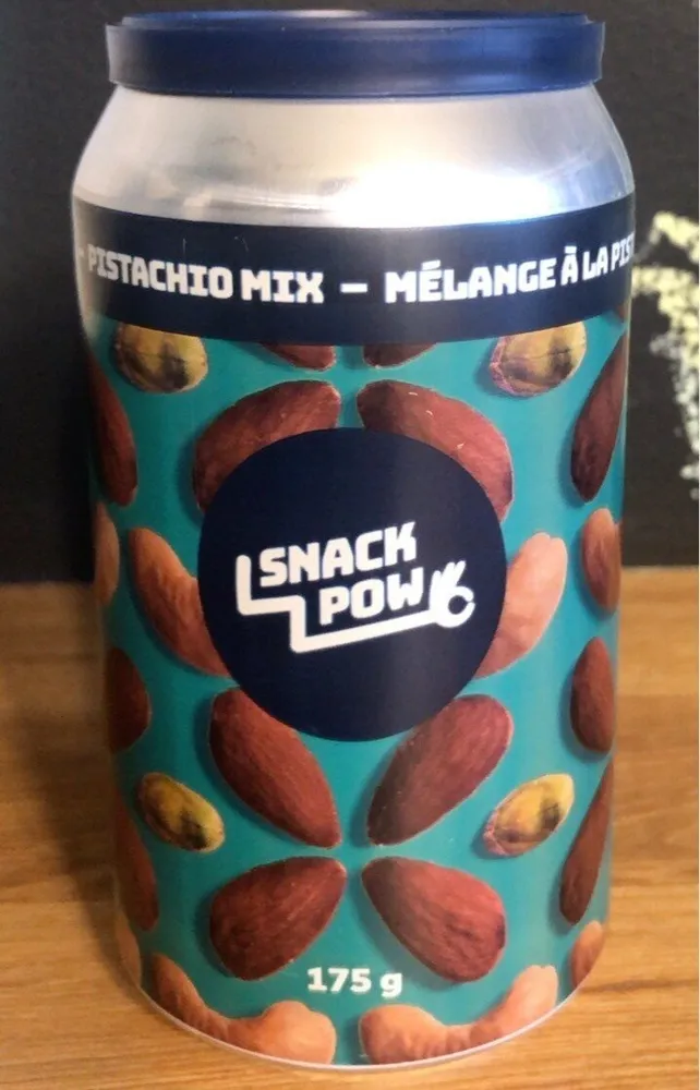 Snack Pow