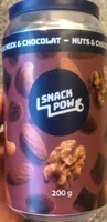 Nuts & chocolate mix