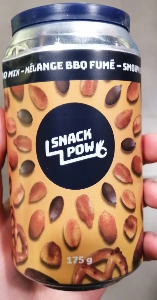 Smokey BBQ Mix